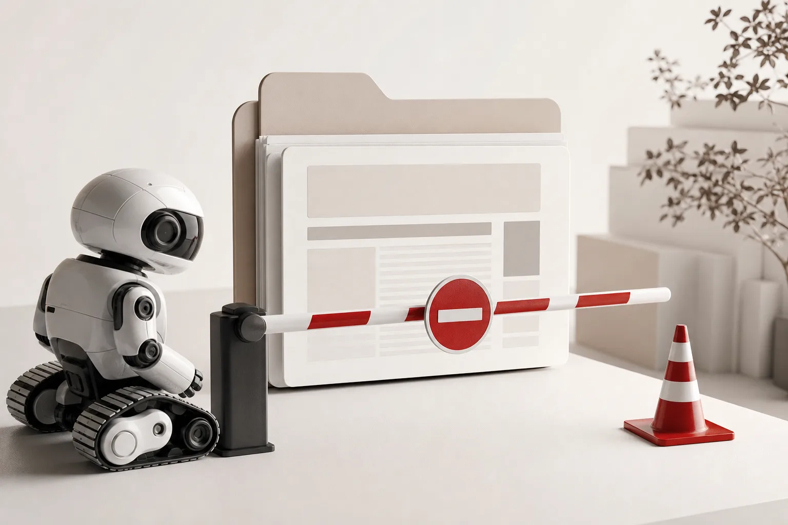Как настроить robots txt?